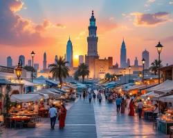 برنامج سياحي البحرين